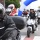 RIBEIRA - El rugido de las motos se adueña de la ciudad